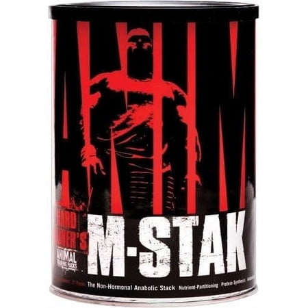 Universal Animal STAK The Complete Anabolic Hormone Stack (21 Packs)