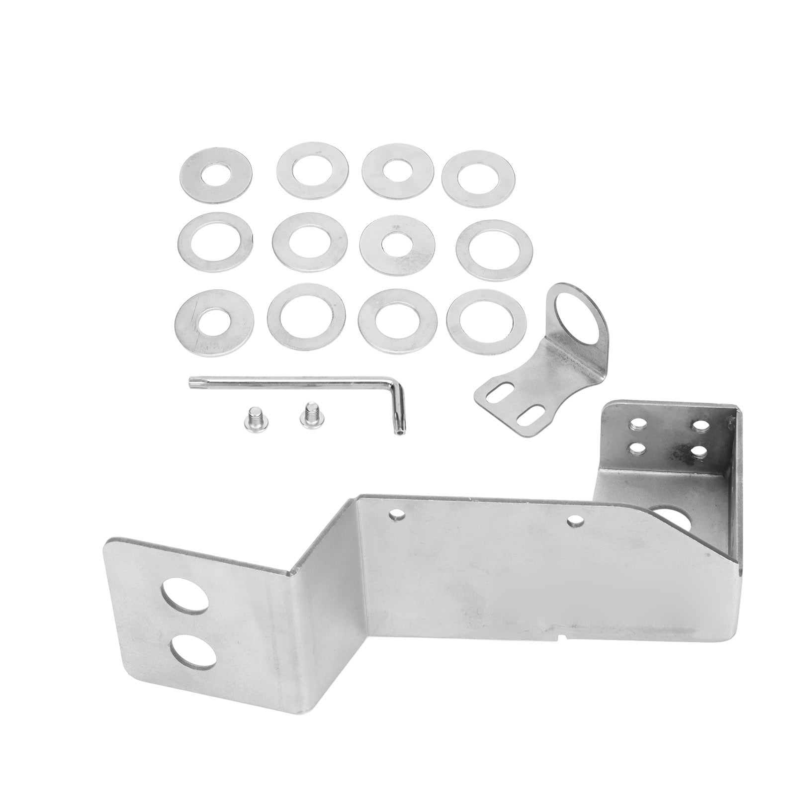 Universal Antenna Bracket Kit, Antenna Bracket Stainless Steel Anti