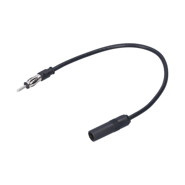 Universal Antenna Extension Cable, Plug And Play Simple Operation Car Antenna Extension Cable