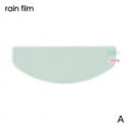 thumbnail image 1 of Universal Anti-Fog Helmet Lens Film Motorcycle Helmet Visor UV Resistant Patch V6B7, 1 of 9
