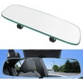 thumbnail image 1 of Universal Anti Glare Rear View Mirror 12'' 300mm Wide Angle Panoramic Car Truck, 1 of 5
