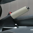 thumbnail image 1 of Universal Anti-Skid Silicone Wear-Resistant Handbrake Cover, 1 of 4
