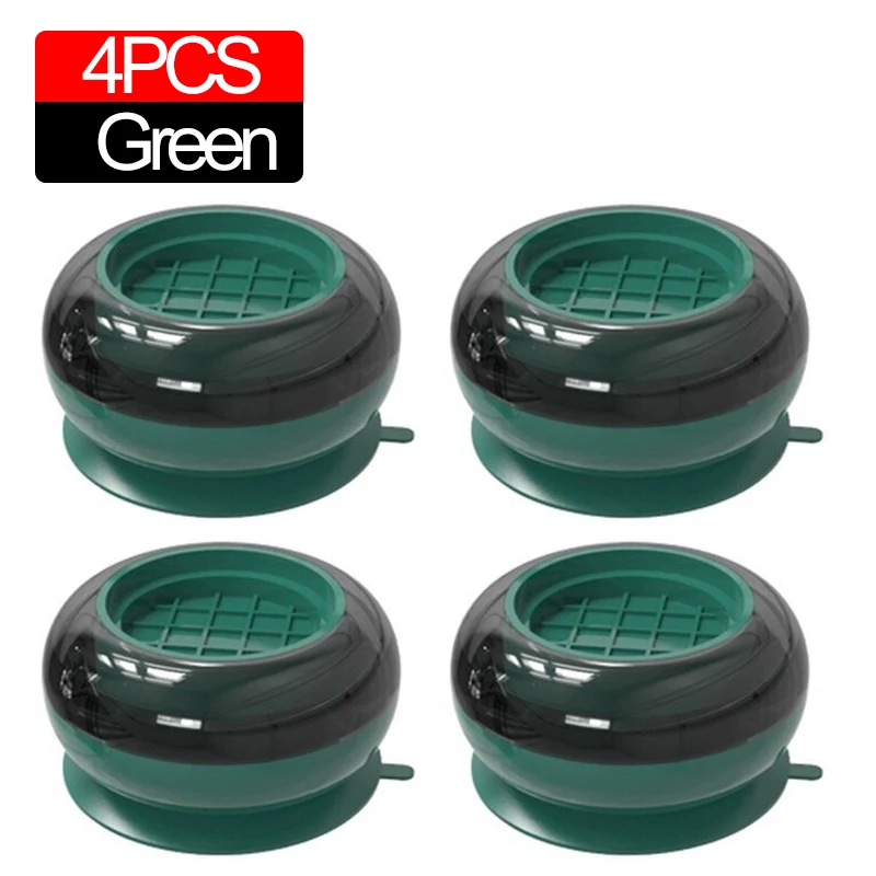 silent feet vibration pads Silent Feet Anti-Vibration Riser for Beds