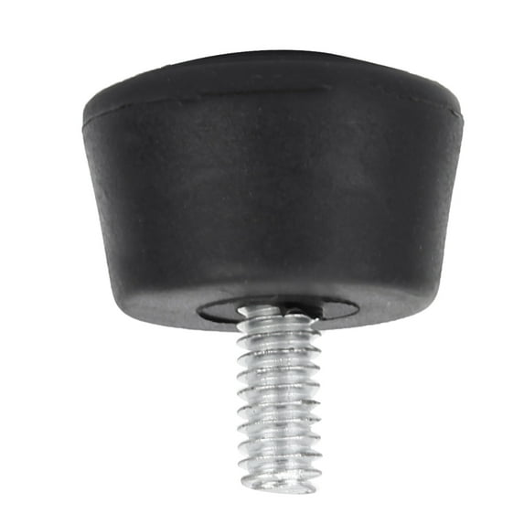 Universal Antislip Rubber Foot Pad Photography Accessories for Tripod Monopod (1/4 Inch) 6.3mm