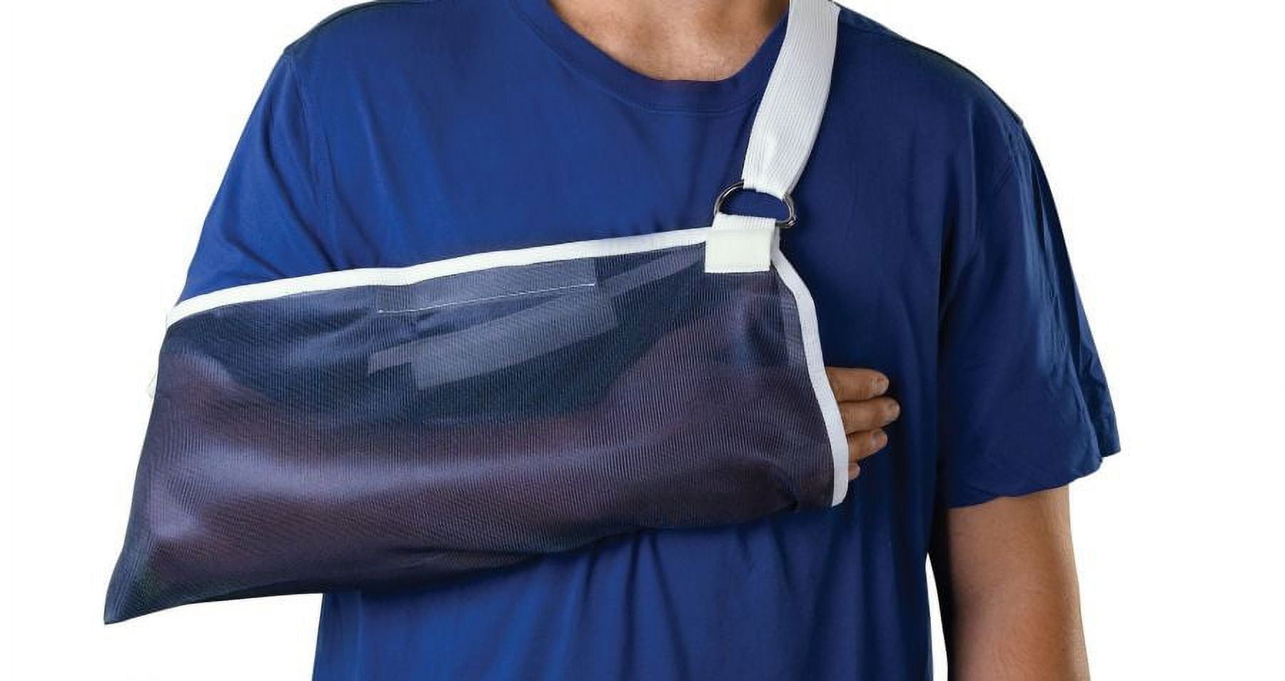 Universal Arm Slings Dark Blue, Universal, 1 Count