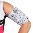 thumbnail image 1 of Universal Armband Wristband Arm Phone Holder for All Phones,Cell Phone Armband for Running, Fitness and Gym Workouts, 1 of 6
