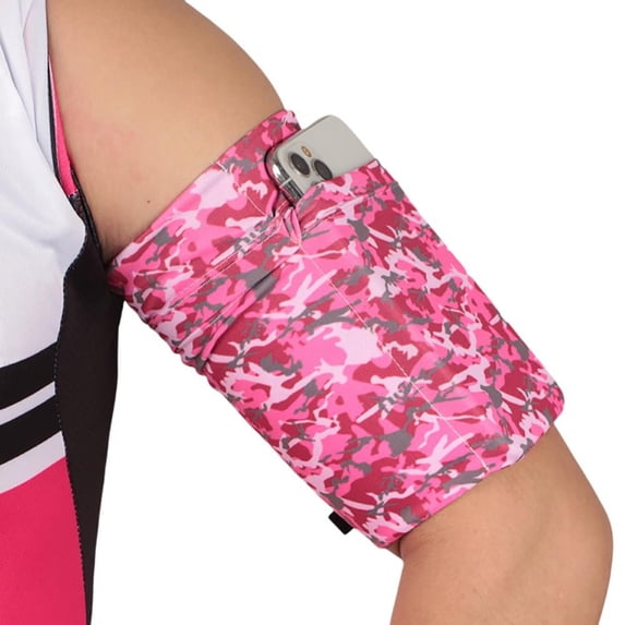Universal Armband Wristband Arm Phone Holder for All Phones,Cell Phone Armband for Running, Fitness and Gym Workouts