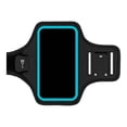 thumbnail image 1 of Universal Armband for Cycling Running Hiking Sports Secure Phone Holder Adjustable Strap Reflective Design Sweatproof, 1 of 4