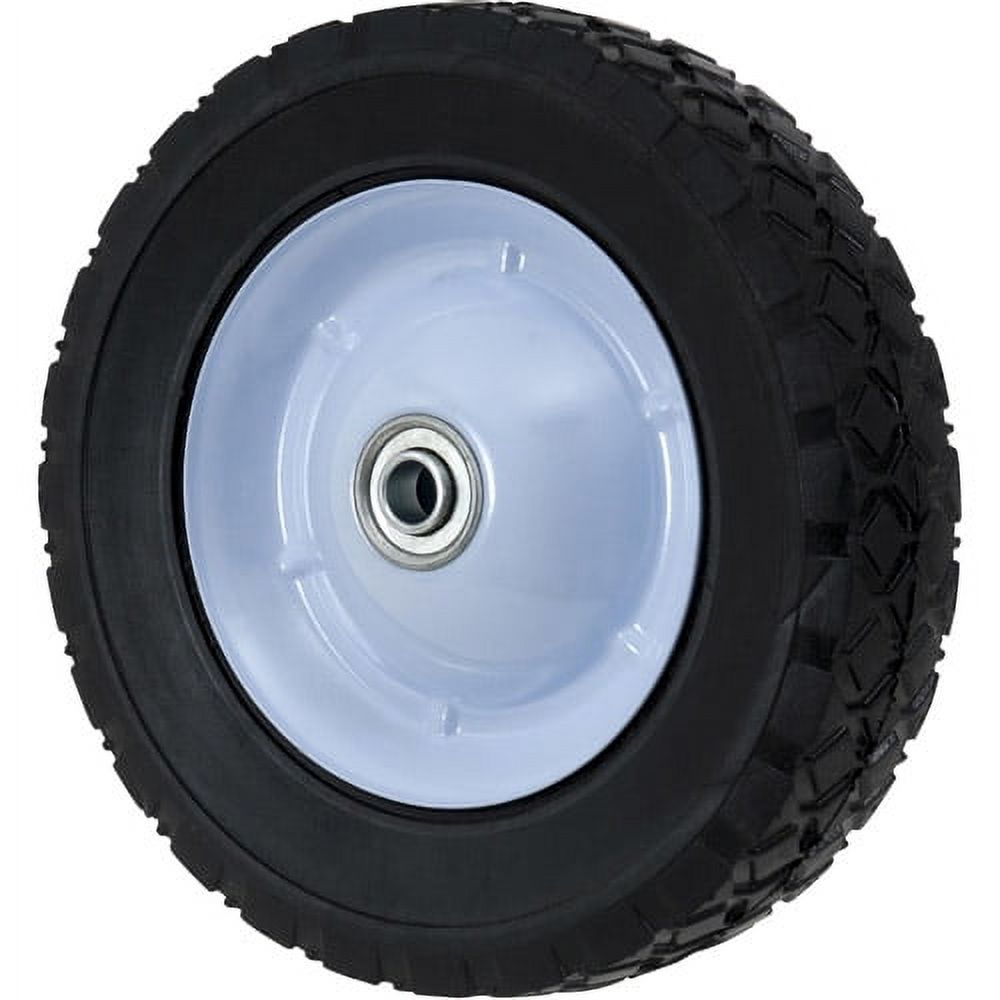 Universal Arnold 8-inch Steel Wheel Lawn and Garden Tire - image 1 of 4