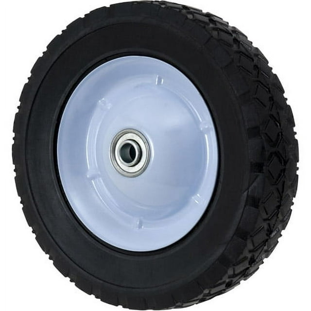 Universal Arnold 8-inch Steel Wheel Lawn and Garden Tire