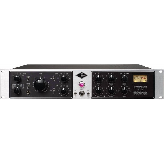 audiouniversal Universal Audio 6176 Channel Strip