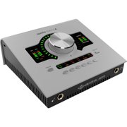 Universal Audio Apollo Twin X QUAD Gen 2 Thunderbolt 3 Audio Interface with Essentials+ Plug-Ins