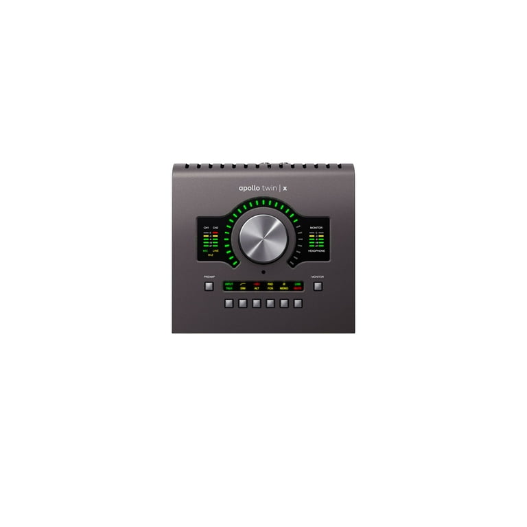 Universal Audio Apollo Twin X Duo Music Recording Interface