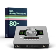 Universal Audio Apollo Twin X QUAD with UAD Analog Classics Pro