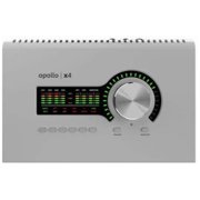 Universal Audio Apollo x4 Gen 2 Thunderbolt 3 Audio Interface with Essentials+ Plug-Ins