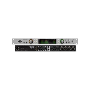 Universal Audio Apollo x8 Gen 2 Audio Interface with UAD Analog Classics (30+ Plug-ins)