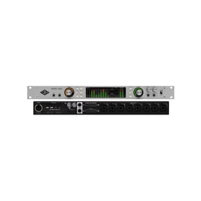 Universal Audio Apollo x8p Gen 2 Audio Interface with Essentials+ Suite