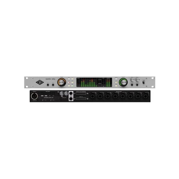 Universal Audio Apollo x8p Audio Interface with UAD Analog Classics