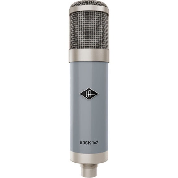 Universal Audio UA Bock 167 Tube Condenser Microphone