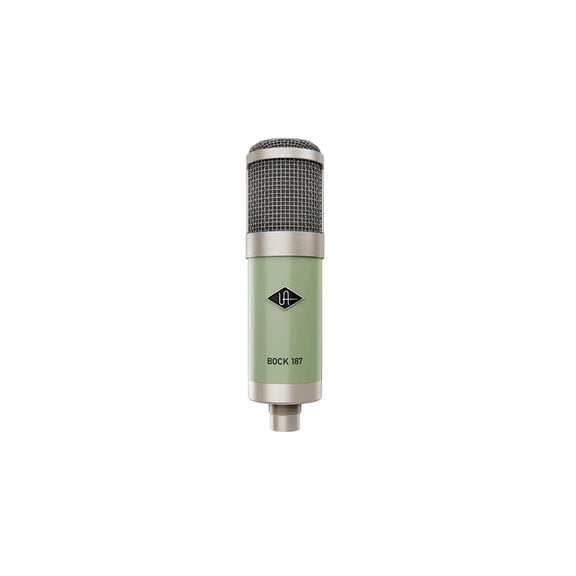 Universal Audio Bock 187 FET Condenser Microphone
