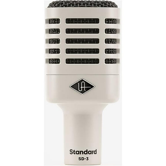 Universal Audio UA-SD3-U Cardioid Dynamic Microphone with Hemisphere Modeling