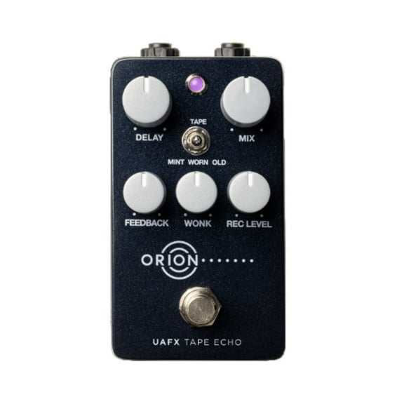 Universal Audio Orion Tape Echo Effect Pedal