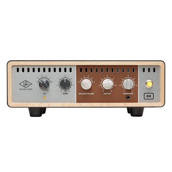 Universal Audio OX Amp Top Box Reactive Attenuator