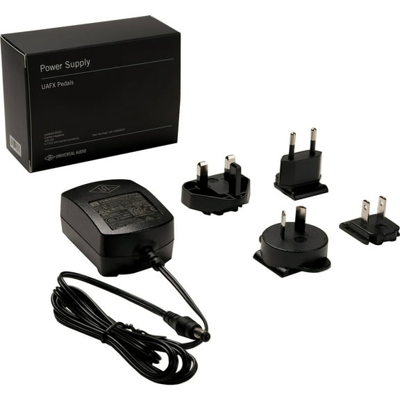 Universal Audio 9VDC Power Supply for UAFX Pedals