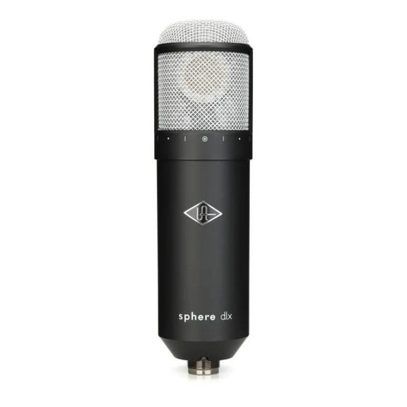Universal Audio Sphere DLX Modeling Microphone