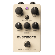 Universal Audio Evermore Reverb Effect Pedal