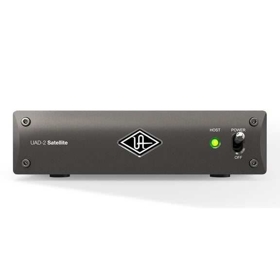 Universal Audio TB3SATQ-C Satellite QUAD Core. (Thunderbolt 3)