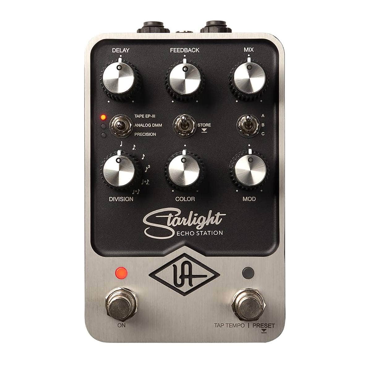 UAFX Audio Universal Station Echo Starlight UAFX ギター Starlight States United – Station Echo ギター