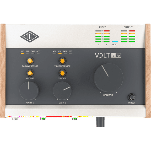 Universal Audio Volt 276 USB Audio Interface