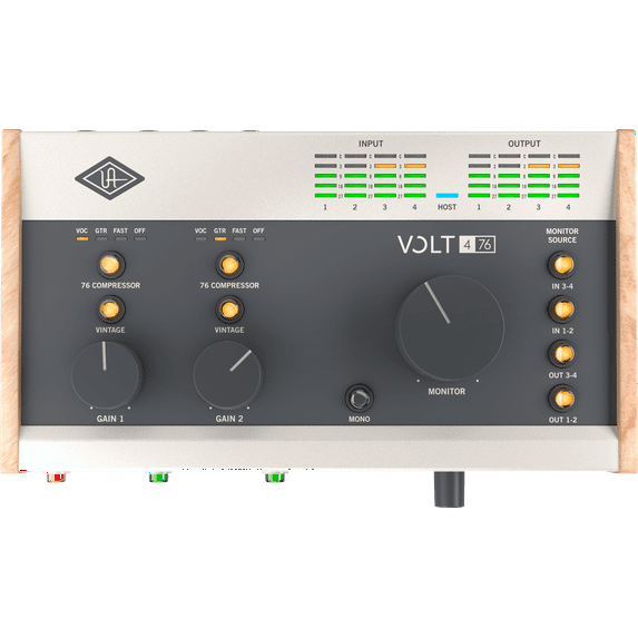 Universal Audio Volt 476 USB Audio Interface