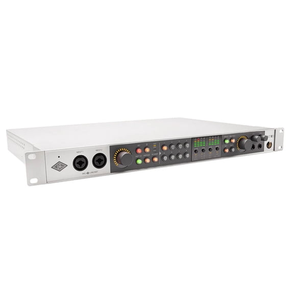Universal Audio Volt 876 24x28 USB Rackmount Audio Interface