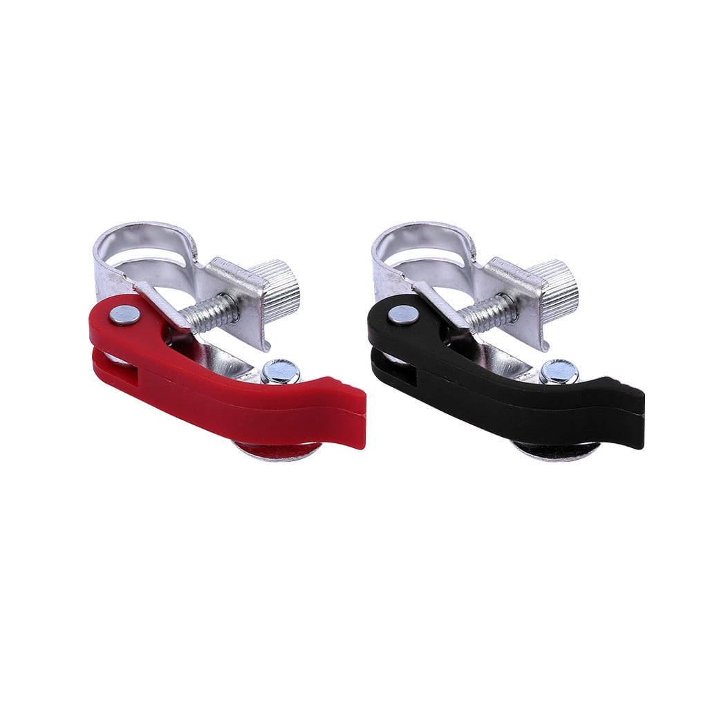 Universal Auto Car Battery Negative Positive Terminal Clamp Clip Brass