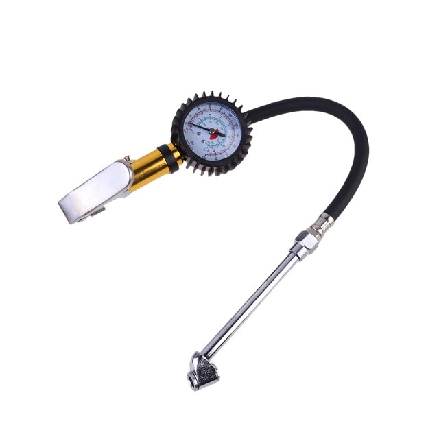 Universal Auto Car Bike Motor Tyre Air Pressure Gauge Meter Tire