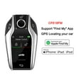 thumbnail image 1 of Universal Auto Remote Smart LCD Car Key CF618 For BMW Benz Audi KIA Porsche Mazda Volvo Hyundai Renault Ford Fiat Korean/English, 1 of 7