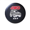 thumbnail image 1 of Universal Auto Spare Wheel Tire Cover, 1 of 3