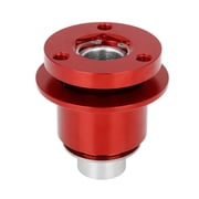 Universal Auto Steering Wheel Quick Release Hub Adapter for Car