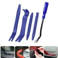 thumbnail image 1 of Universal Auto Trim Removal Tool Kit - 5 Pcs Door Panel & Interior Trim Tools. Scratch-Free Design for Easy Clip Removal, Suitable for Everyone, Upgrade Your Car Repair Arsenal, 1 of 6