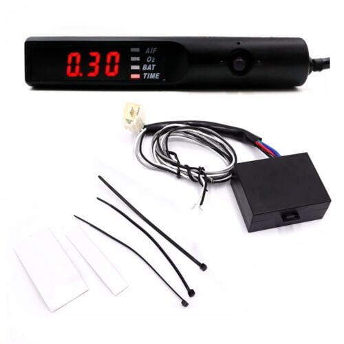 Universal Auto Turbo Timer Digital Turbo Pen Control 12V Time Delayer ...