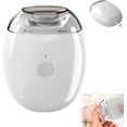 thumbnail image 1 of Universal Automatic Fingernail Grinder, Electric Nail Clipper with LED Light and 3 Speed Settings for Safe Nail Care, Smart Fingernail Clipper Perfect for Seniors and Baby (1pcs), 1 of 6