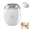 thumbnail image 1 of Universal Automatic Fingernail Grinder, Portable 3 in 1 Electric Nail Clippers with LED Light & 3 Speeds, Auto Fingernail Cutter and Polishing Trimmer for Whole Family, 1 of 7
