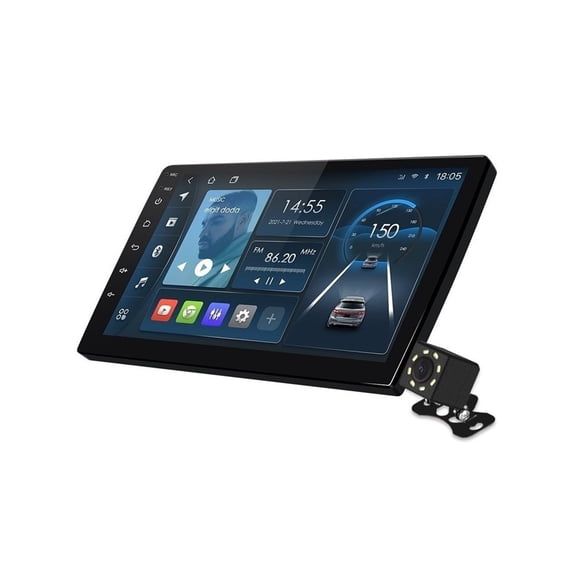 Universal Autostereo 10.1 Inch 1+32g Mirror Link Camera