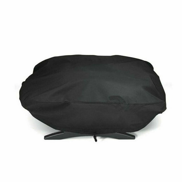 UK BBQ Cover Heavy Duty Waterproof Rain Grill Protector For Weber 7110 Q100/1000