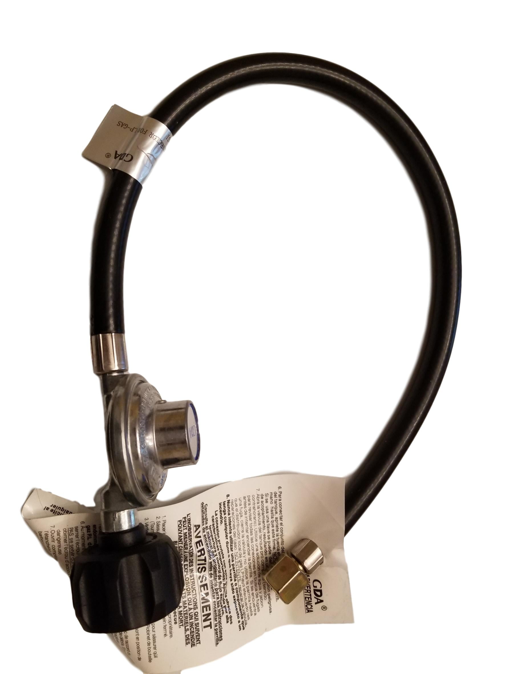 Grill regulator replacement hotsell
