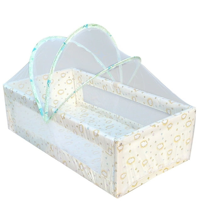 Universal Baby Cradle Bed Summer Baby Arched Net Any for Cockroach Drop