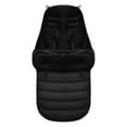 thumbnail image 1 of Universal Baby Footmuff for Stroller - Warm Windproof Pushchair Sleeping Bag Versatile Foot Pad for Travel and Daily Use, 1 of 9