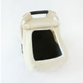 thumbnail image 1 of Universal Baby Protective Stroller Cover with Windproof Mesh Window for All Weather, 1 of 8